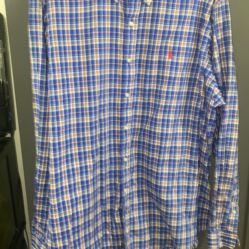 Only one ones great condition XXL polo longsleeve great price